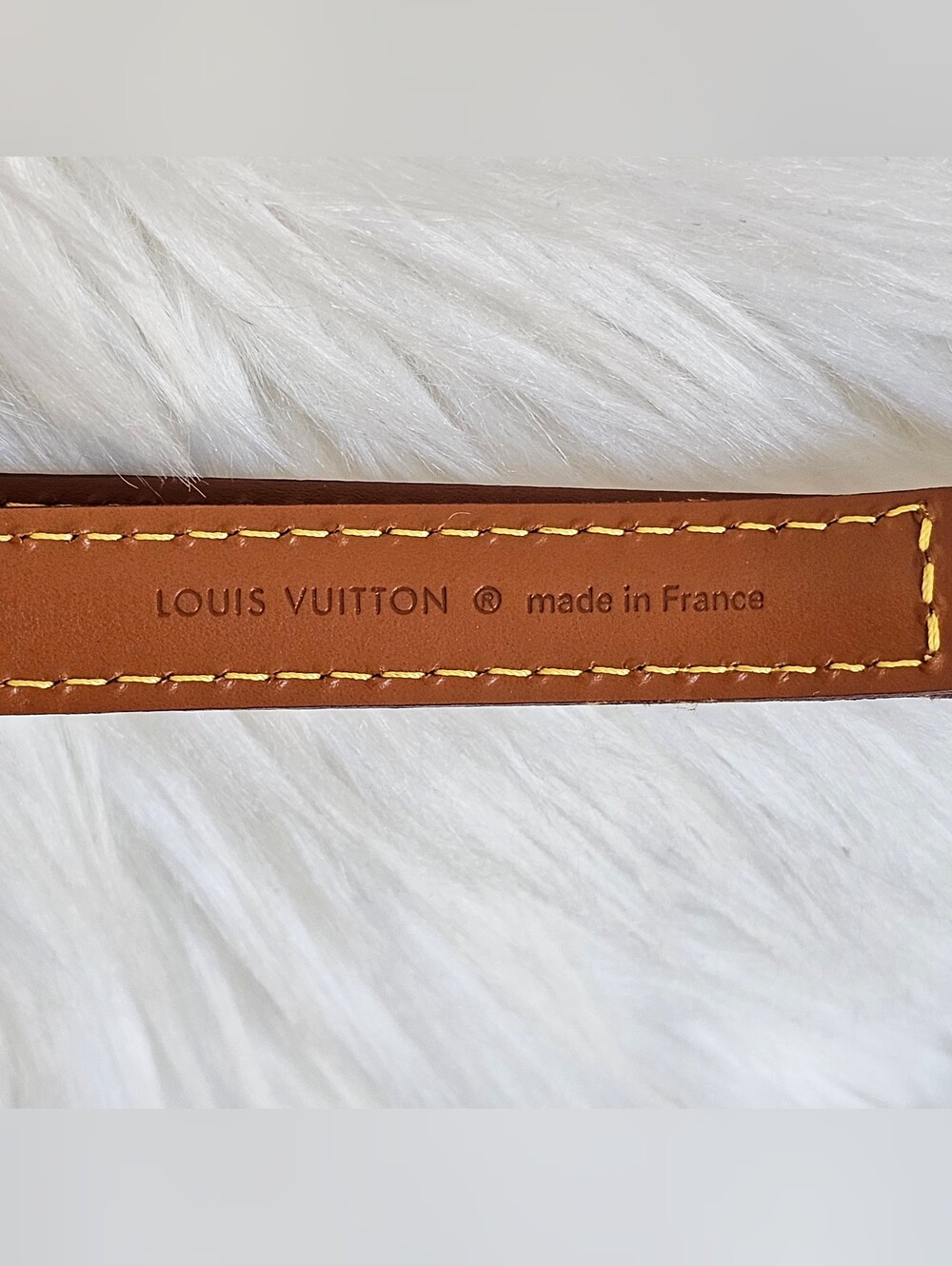 🔥 LV Strap 🔥 - Picture 3 of 4